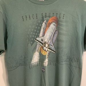 Vintage NASA Kennedy Space Shuttle